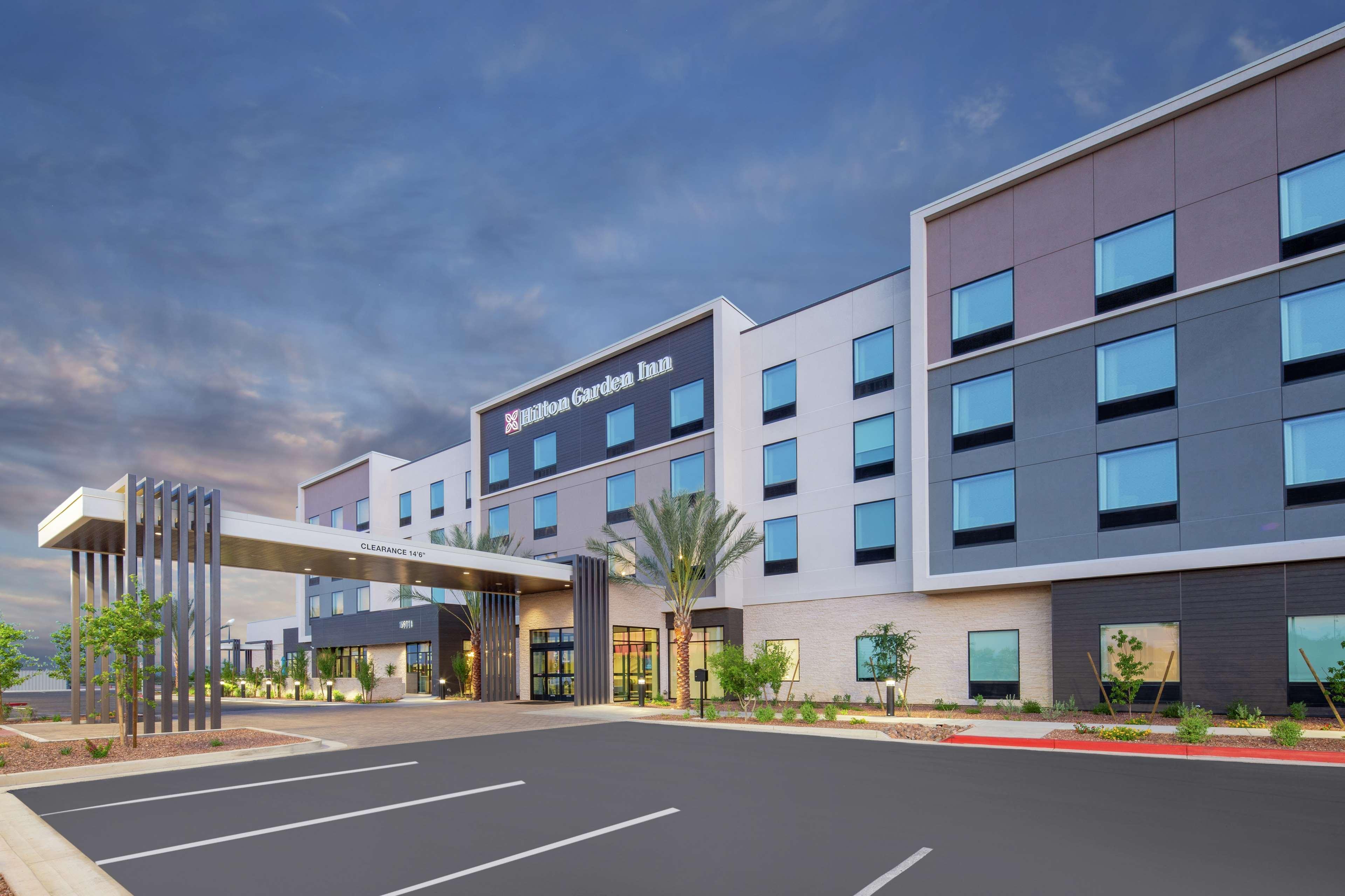 Hilton Garden Inn Surprise Phoenix Zewnętrze zdjęcie