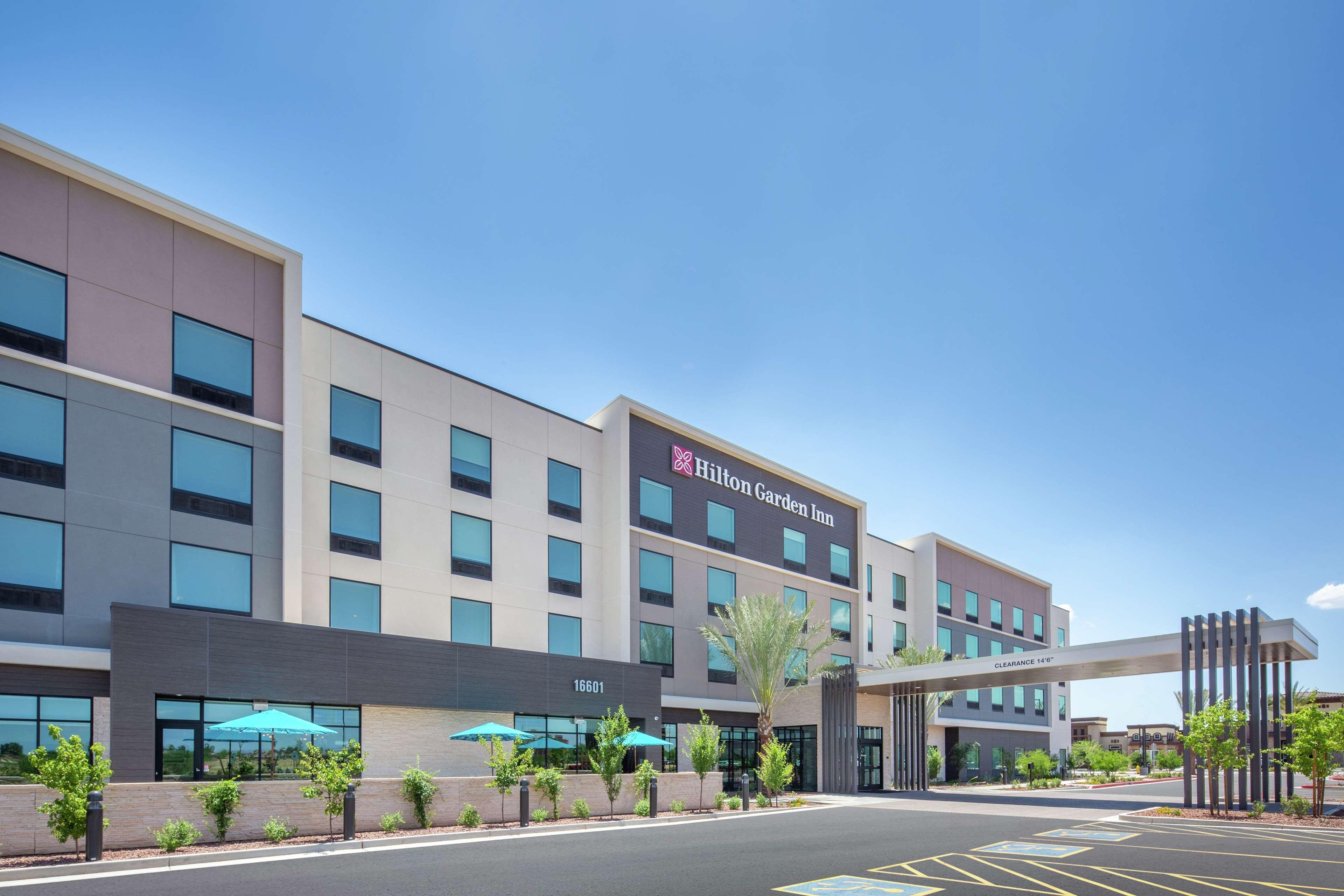 Hilton Garden Inn Surprise Phoenix Zewnętrze zdjęcie