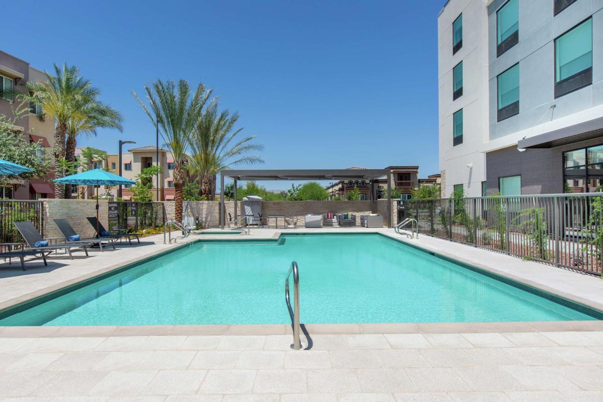 Hilton Garden Inn Surprise Phoenix Zewnętrze zdjęcie