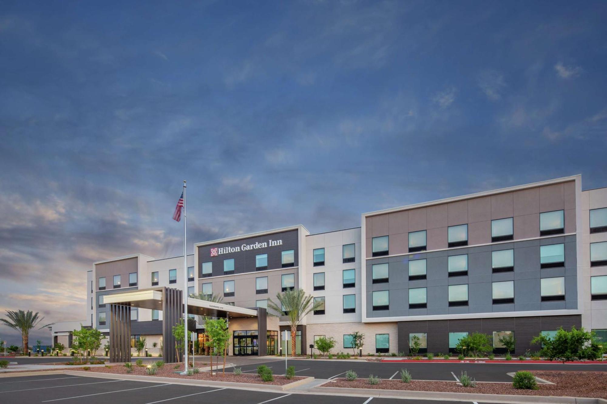 Hilton Garden Inn Surprise Phoenix Zewnętrze zdjęcie