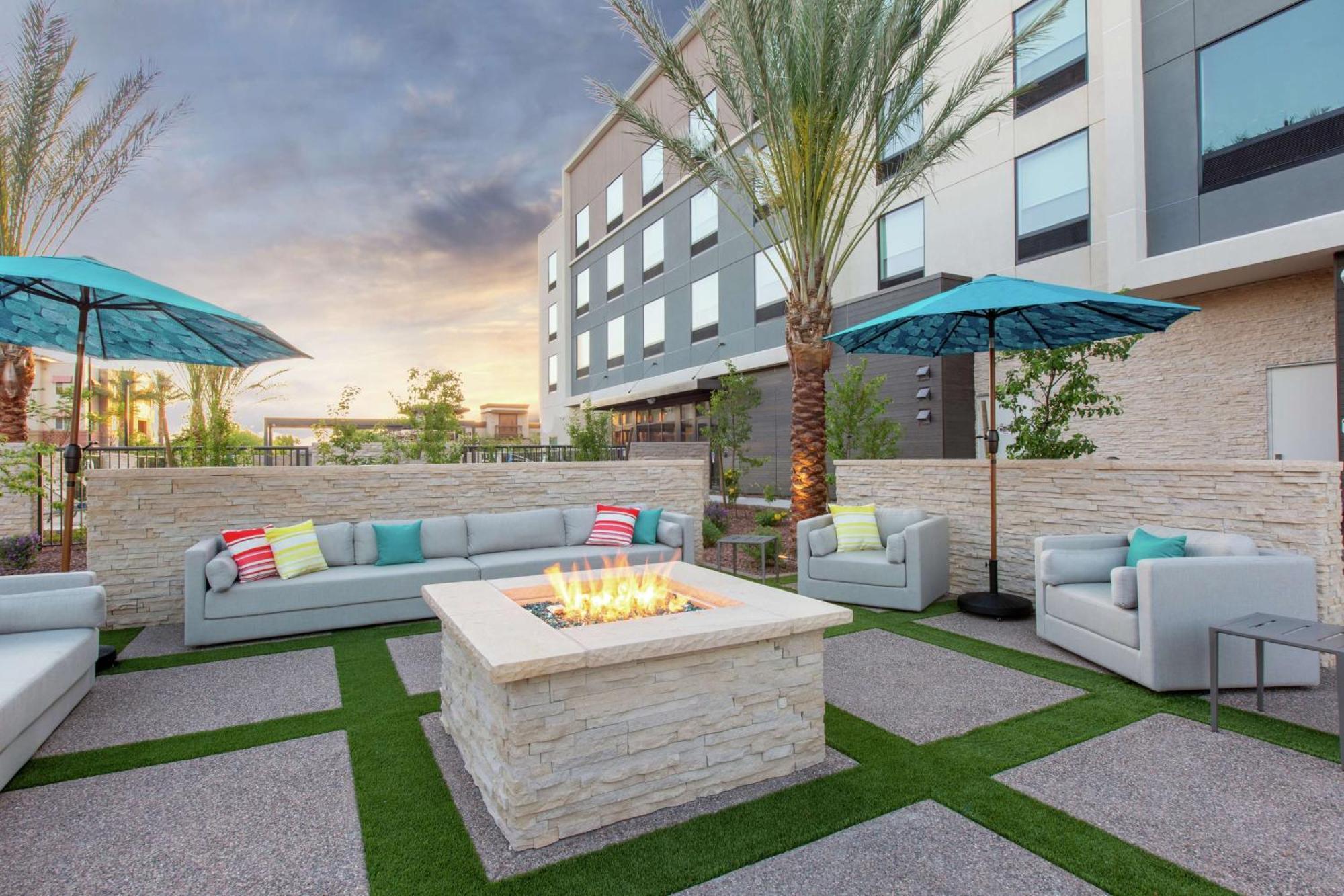 Hilton Garden Inn Surprise Phoenix Zewnętrze zdjęcie
